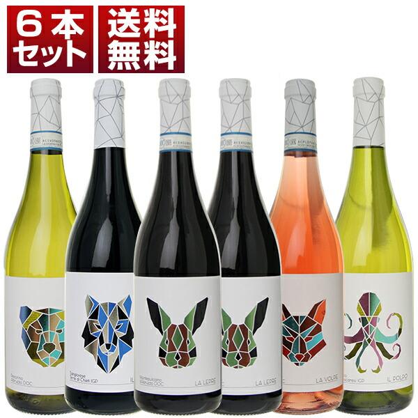 潜在力を秘めたアブルッツォの産地ロレート アプルティーノ！コスパ抜群の「ディヴェルシタス」赤ロゼ白5...