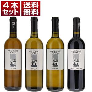 モトックス 自然派 スペイン、イタリア、フランス、ドイツ 赤白 4本