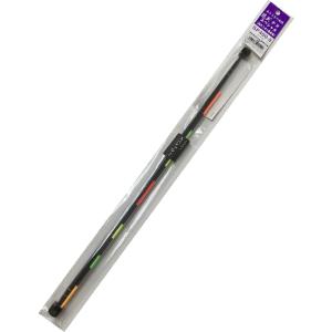 トオヤ 遠矢ウキ 超遠投-小 0.8号 ウキ : 釣具・フーガショップ1