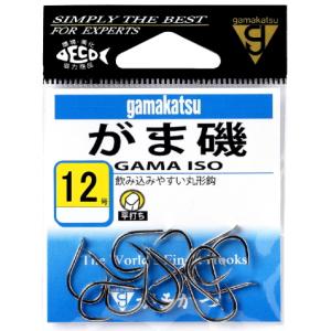 がまかつ 12236 がま磯 12号