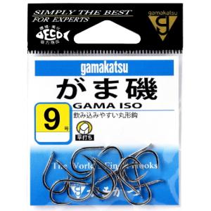 がまかつ 12236 がま磯 9号