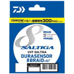 DAIWA（ダイワ） ルアー釣り用PEライン UVF ソルティガデュラセンサー8