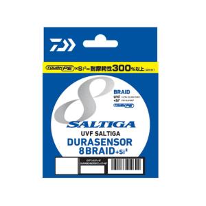 ダイワ UVFエメラルダスデュラヘビーX8+1+Si3 200m 0.6号