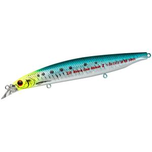 ダイワ ショアラインシャイナーZ バーティスR 125S 30th 彩チャートイワシ