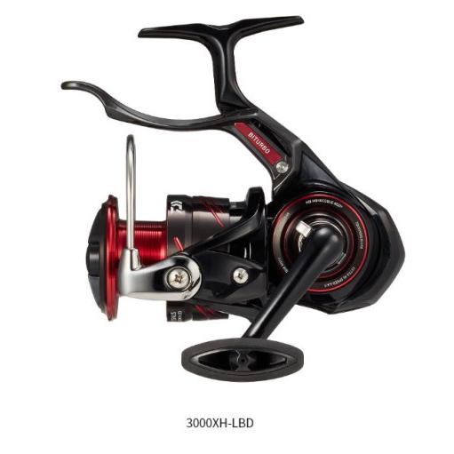 ダイワ 23 シグナス 3000XH-LBD レバーブレーキリール 磯用 2023年モデル Daiw...