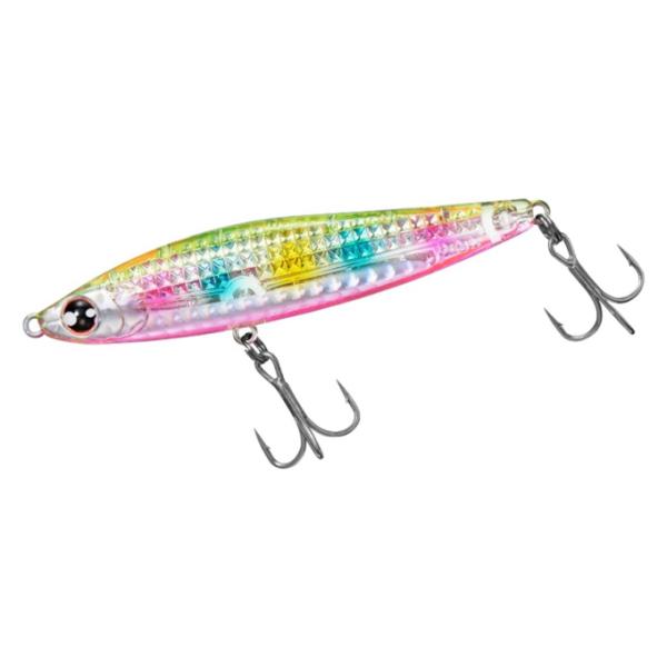 ダイワ モアザン スイッチヒッター 85S-LI レーザーインパクト LI不夜城
