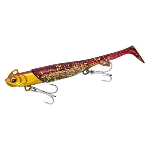 ダイワ フラットジャンキー ロデム R3 シャッド 18ｇ ヒラメバーニング