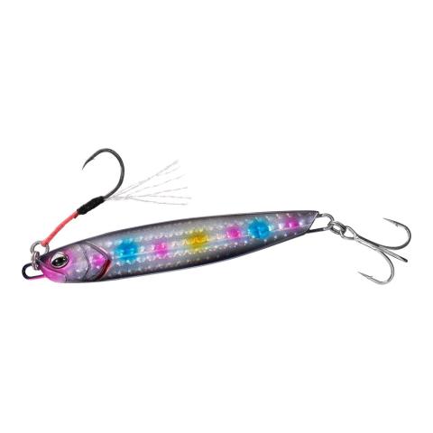 ダイワ サムライジグR 20ｇ UVマズメブラックキャンディ