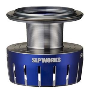 SLP WORKS SLPワークス [90] 23ソルティガ 6000 スプール ブルー