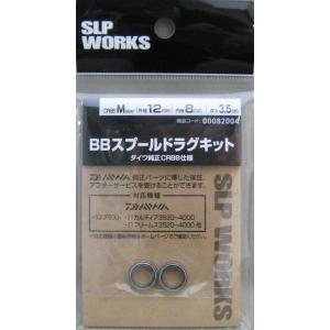 DAIWA（ダイワ） SLPワークス BBスプールドラグキット S2 SLPW
