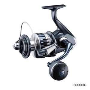 シマノ　STRADIC SW6000XG 04247 リール　ストラディック シマノ(SHIMANO) 24 ストラディック SW 6000HG ストラディックSW