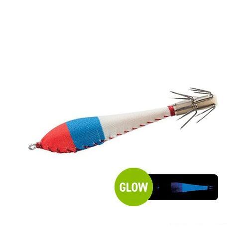 シマノ　QS-R02T　フワフワスッテ2　M　ラトルアカアオシロ