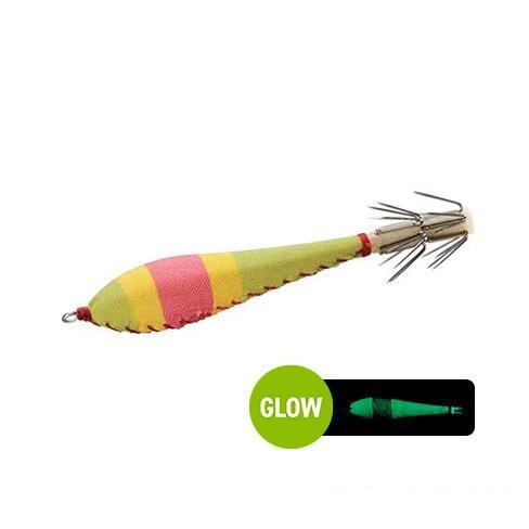 シマノ　QS-R02T　フワフワスッテ2　M　ラトルチャートストライプ