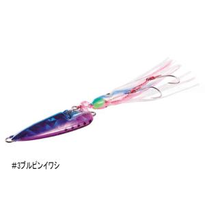 ハヤブサ FS422 ジャックアイ キックボトム 80ｇ ＃3 ブルピンイワシ｜tusurigu-amu