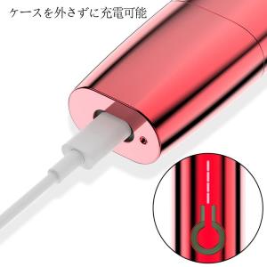 IQOS ILUMA ONE 専用 ケース カ...の詳細画像2