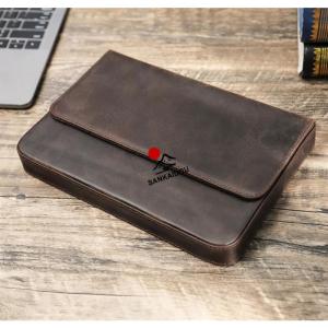 送料無料 ペンケース 本革 ペン本 12本差し...の詳細画像1