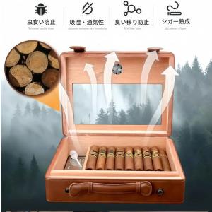 送料無料 葉巻保管庫 保温保湿 シガーキャビネ...の詳細画像3
