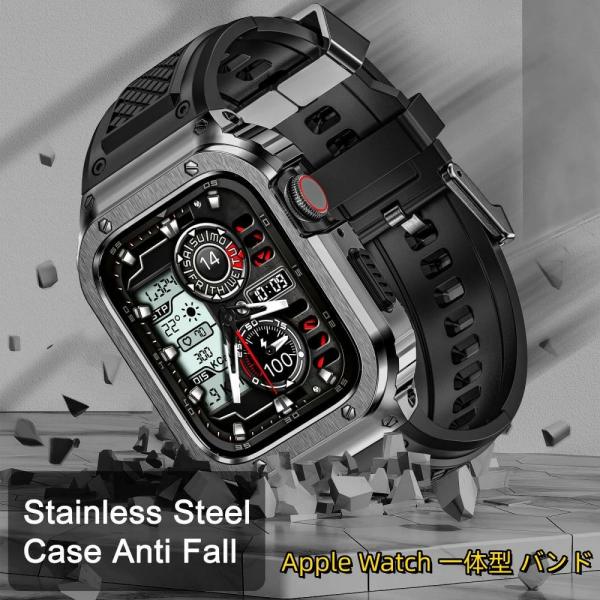 【シリーズ11?SE3対応】Apple Watch series 11 9 8 6 5 4 45mm...