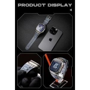 送料無料 Apple Watch s9 App...の詳細画像3