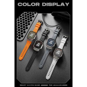送料無料 Apple Watch s9 App...の詳細画像4
