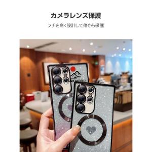 Galaxy S24 S24+ ケース 耐衝撃...の詳細画像2