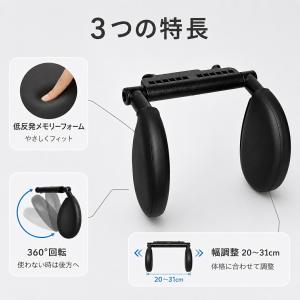 車種汎用 Universal 車載サイドスリー...の詳細画像3