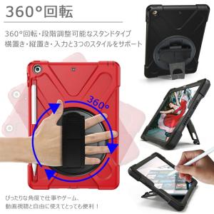 MIL規格準拠 タッチペン ペンシル収納付 i...の詳細画像4
