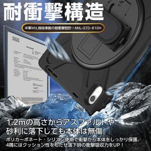 MIL規格準拠 タッチペン ペンシル収納付 i...の詳細画像5