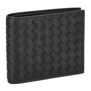 良品　グッチ　折財布　二つ折り　シマ　シェリーライン　レザー　革　ブラック　黒 GUCCI （新品・未使用品）グッチ ウェブ シェリーライン 二
