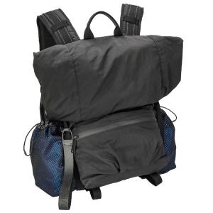 美品 ボッテガヴェネタ 黒 ニューラバー バックパック 美品 ボッテガヴェネタ 黒 ニューラバー バックパック - メルカリ