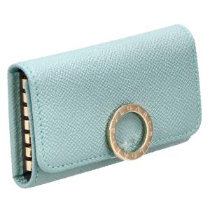 ★お値下げ中★【BVLGARI ブルガリ】キーケース BVLGARI ブルガリ キーケース レディース BB ピンク 287263 PK
