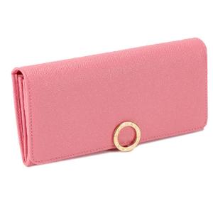 BVLGARI ブルガリ 284866 ブルガリ・ブルガリ 小銭入れ付 ラウンド