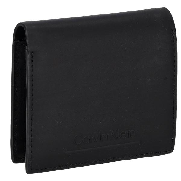 カルバンクライン 財布 Calvin Klein 折財布 二つ折り財布 CK メンズ レザー K50...