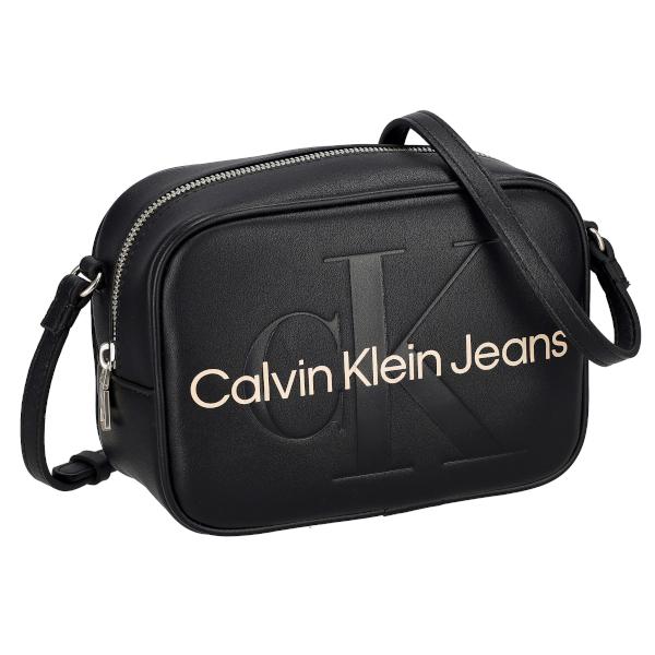 カルバンクライン ジーンズ Calvin Klein Jeans CK ショルダーバッグ 斜め掛けバ...