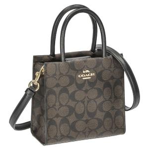 COACH（コーチ） ショルダーバッグ シグネチャー ジャガード ソーホー