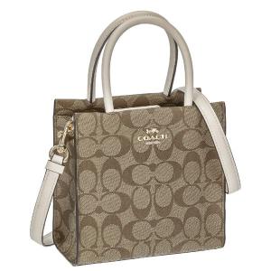COACH（コーチ） ショルダーバッグ ハンドバッグ レディース 2WAY 