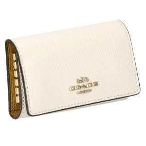COACH（コーチ） ☆COACH☆ 6リング キーケース ホース アンド