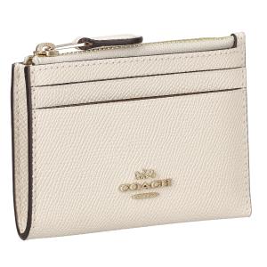 美品❤️COACH メンズレザーキーホルダー付小銭入れ　未使用品 COACH（コーチ） メンズ キーリング キーホルダー キーケース 本革