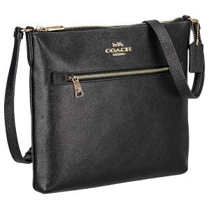 【美品】コーチ ショルダーバッグ メッセンジャー レザー ロゴ ブラック 黒色 COACH 【並行輸入品】 コーチ ショルダーバッグ メンズ