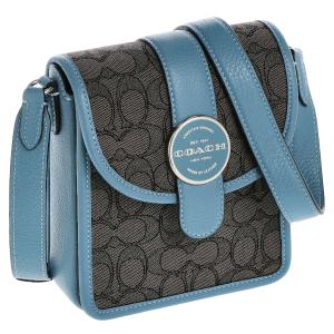 COACH（コーチ） ショルダーバッグ 斜め掛けバッグ レディース レザー 