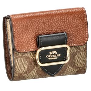 COACH（コーチ） 国内発送 財布 レディース 折り財布 シグネチャー