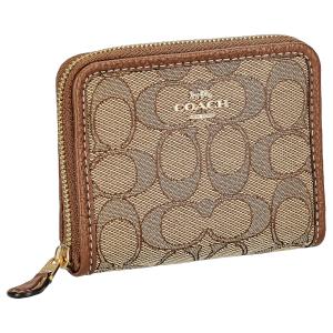 COACH（コーチ） 三つ折り財布 エッセンシャル カード ホルダー