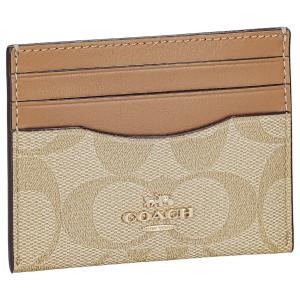 COACH（コーチ） カードケース コーチトピア Coachtopia レザー
