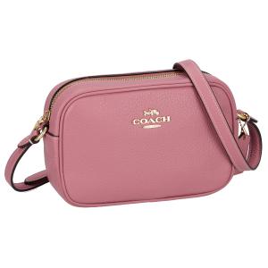 コーチ COACH ショルダーバッグ 斜め掛け レディース レザー ミニ ジェイミー Mini Jamie カメラバッグ CQ875 IMOUS トゥルーピンク プレゼント｜tutto-brand