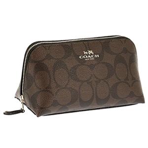 COACH（コーチ） 並行輸入 ポーチ シグネチャー モノグラム CF548