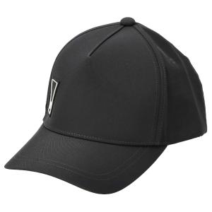 エンポリオアルマーニ EMPORIO ARMANI 帽子 キャップ ロゴ メンズ レディース 627864 2R851 00020 ブラック｜tutto-brand