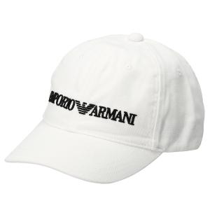 EMPORIO ARMANI エンポリオアルマーニ ベースボールキャップ 627924