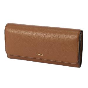 フルラ FURLA 長財布 バビロン BABYLON レザー レディース PCY2UNO HSF000 03B00 COGNAC コニャックブラウン プレゼント｜tutto-brand