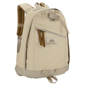 グレゴリー リュック GREGORY リュックサック バッグパック 65169 26L ディパック DAY PACK メンズ レディース 65169 D434 デザート サンド｜tutto-brand