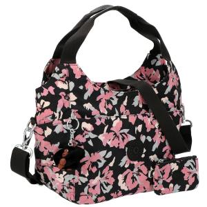 キプリング Kipling ハンドバッグ ショルダ−バッグ HANYA ハニヤ レディース KI587151V RICH FLORAL｜tutto-brand